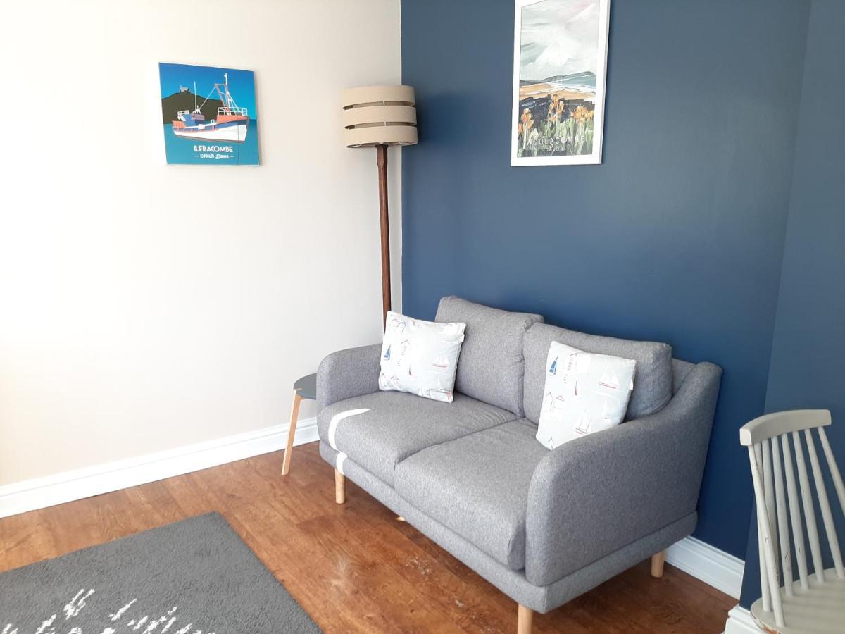 Laston Mews Ilfracombe Zewnętrze zdjęcie