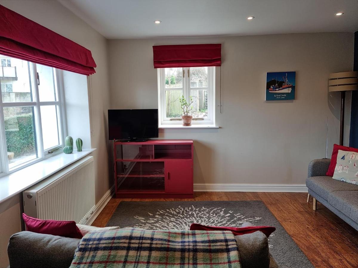 Laston Mews Ilfracombe Zewnętrze zdjęcie